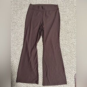 Old Navy Chocolate Flare Pants
